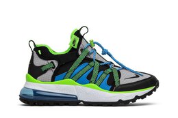 Кроссовки Nike Air Max 270 Bowfin 'Sprite', синий aj7200 002 | blue