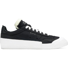 Кеды Nike Drop Type LX 'Unfinished', черный/белый av6697-003
