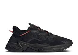 Кроссовки Adidas OZWEEGO 'BLACK SCARLET', черный gv9965 | core black
