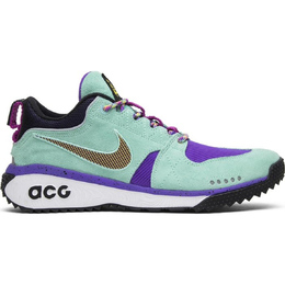 Кроссовки Nike ACG Dog Mountain 'Emerald Rise', светло-зеленый/мультиколор aq0916-300
