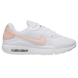 Кроссовки Nike Air Max Oketo 'White Salmon Pink', Белый cd5448 102 | white