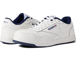 Кроссовки Reebok Work Club Memt Work SD10 Comp Toe, цвет White/Navy 9620659 | white/navy