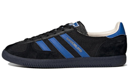 Кроссовки Adidas Barrowland Spzl Black Night Navy gy5981