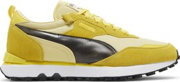 Кроссовки Puma Pokémon x Rider FV Pikachu, желтый 387688 01 | yellow