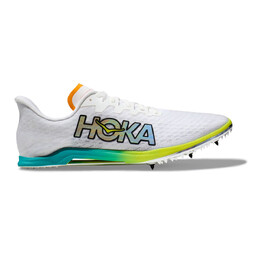 Кроссовки с шипами Hoka One One Cielo X 2 MD, белый hok2197 | white