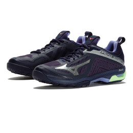 Кроссовки Mizuno Wave Panthera Hockey, нави синий miz5854 | navy blue