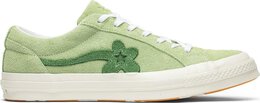 Кроссовки Converse Golf Le Fleur x One Star Ox Jade Lime, зеленый 160327c | green