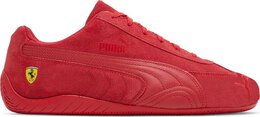 Кроссовки Puma Scuderia Ferrari x Speedcat Rosso Corsa, красный 306796 03 | red