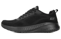 Кроссовки Skechers Bobs Squad Chaos 'Black' 118000-bbk