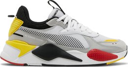 Кроссовки Puma RS-X Toys White Cyber Yellow, желтый 369449 15 | yellow