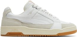 Кроссовки Puma AMI x Slipstream Low White Pristine, белый 385260 01 | white