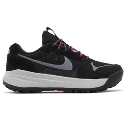 Кроссовки Nike ACG Lowcate 'Black Grey Hyper Violet', Черный dm8019 002 | black