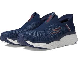 Кроссовки Skechers Max Cushioning Elite Advantageous Hands Free Slip-Ins, темно-синий 9850629 | navy