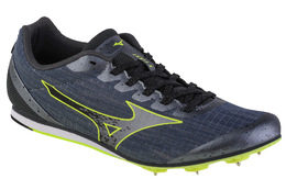 Беговый кроссовки Mizuno Mizuno X First (U), серый 3983048 | grau