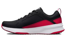 Кроссовки Under Armour Charged Edge Training Shoes Men Low-top Black/Red, черный 3026727-001 | black