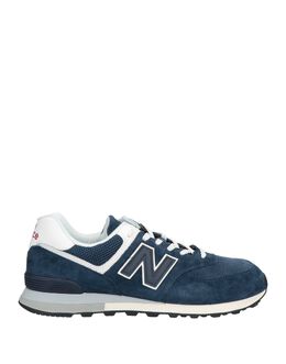 Кеды New Balance, синий 17542145iv | midnight blue