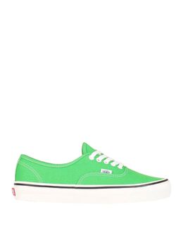 Кеды Vans, зеленый 17719704wq | green
