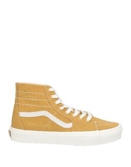 Кроссовки Vans, горчичный 17886879kl | mustard