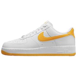 Nike Кроссовки Air Force 1 Low '07 University Gold fj4146-105 | white yellow