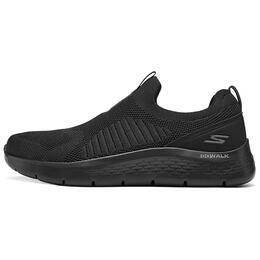 Кроссовки Go Walk Flex Lifestyle для мужчин с низким верхом, полностью черный Skechers 216506-bbk | black