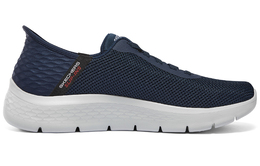 Кроссовки для бега Go Walk Flex мужские с низким верхом темно-синий Skechers 216496-nvy | navy
