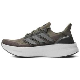 Кроссовки Ultraboost 5.0 мужские с низким верхом серо-коричневого цвета Adidas id8815 | taupe