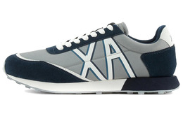 Кроссовки мужские Lifestyle Shoes Men Low-Top Gray Armani Exchange xux157xv5881t076 | gray