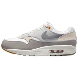Мужские кроссовки Air Max 1 Lifestyle Серого цвета На Ощупь Nike, серый ib1492-121 | gray