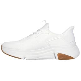 Мужские кроссовки Bob "s Lifestyle С Низким Берцем Белого цвета Skechers, белый 118310-wht | white