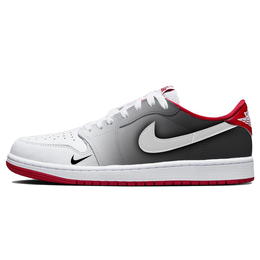 Баскетбольные кроссовки Air 1 Vintage Men Low-Top White/Pink Jordan cz0790-161(team366-灰影) | white