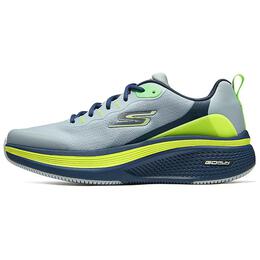 Кроссовки мужские MEN"S GO с низким верхом серый / темно-синий Skechers 220851-gynv | gray/navy