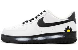 Кроссовки Air Force 1 для скейтбординга мужские низкие черный/белый Nike ck7663-101（team241-g-dragon小雏）