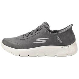 Мужские кроссовки GO WALK Lifestyle С Низким Верхом Серого цвета Skechers, серый 216326-gry | gray