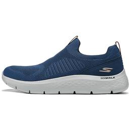 Кроссовки Go Walk Flex Lifestyle для мужчин с низким верхом, синий/белый Skechers 216506-nvor | blue/white