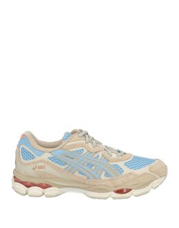 Кеды Asics, бежевый 17917861nm | beige