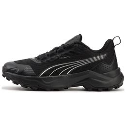Кроссовки Obstruct Profoam для бега мужские с низким верхом, черный Puma 377888-04 | black