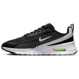 Nike Кроссовки Air Max Nuaxis Black White Volt fd4329-005 | black white