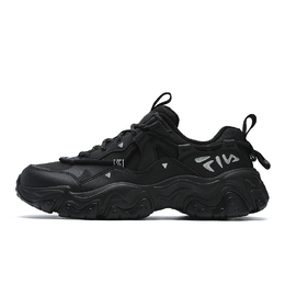 Кроссовки мужские низкие черный Fila f12m442107fbk | black