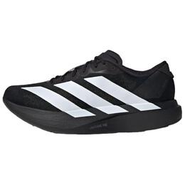 Кроссовки Adizero мужские с низким верхом, черный/белый Adidas jp7149 | black/white