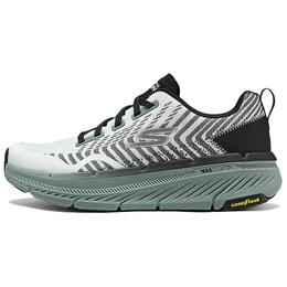 Кроссовки мужские MEN"S GO с низким верхом, белый/черный Skechers 220841-wbk | white/black