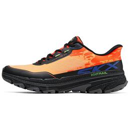 Мужские кроссовки MEN"S GO Outdoor Performance Shoes с низким верхом, оранжевый/черный Skechers 220761-orbk | orange/black