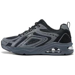 Кроссовки для уличного бега мужские с низким верхом серый Skechers 183087-gry | gray