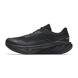 Кроссовки мужские с низким верхом, черный/серебряный Anta 112445504-6 | black/silver