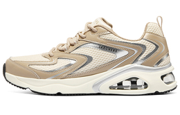 Кроссовки Life Series для бега для мужчин с низким верхом Skechers, цвет Taupe 183075-tpe | taupe