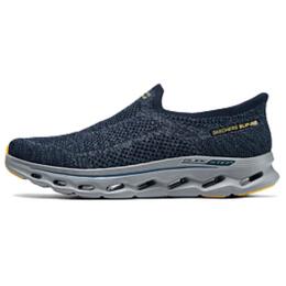 Мужские кроссовки GO WALK Lifestyle Shoes Men Low-Team Navy Skechers 216665-nvy | blue
