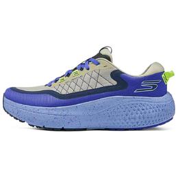Кроссовки мужские MEN"S GO для бега, низкие, синий Skechers 246087-tan | blue