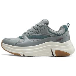 Мужские кроссовки Bob "s Lifestyle Shoes Серого цвета На Ощупь Skechers, серый 118067-gry | gray