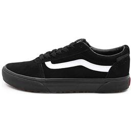 Мужские низкие скейтбордные кеды Ward черного цвета Vans vn0a5kxubka | black
