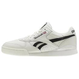 Кеды мужские, Фаза 1 Профессиональный Винтаж «Мел» Reebok, цвет Gray White cn3926 | gray white