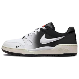 Мужские кроссовки для скейтбординга Full Force Low-Top, белый/черный Nike fb1362-101(team366-灰影) | white